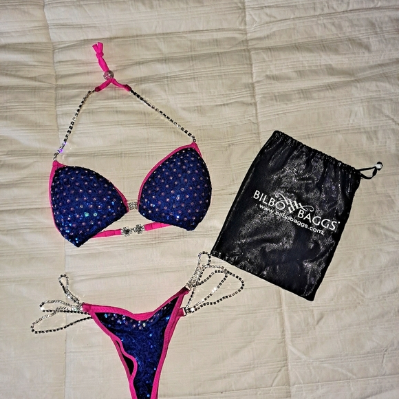 Competition bikini